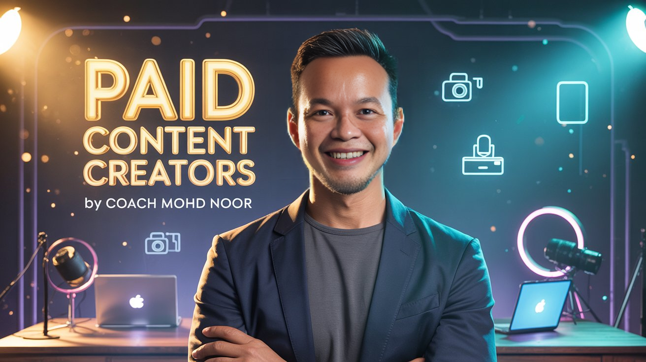 Paid Content Creators