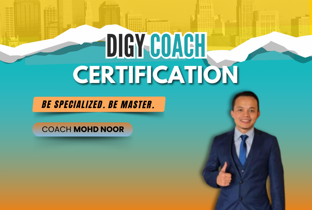 Train The Trainer: DigyCoach