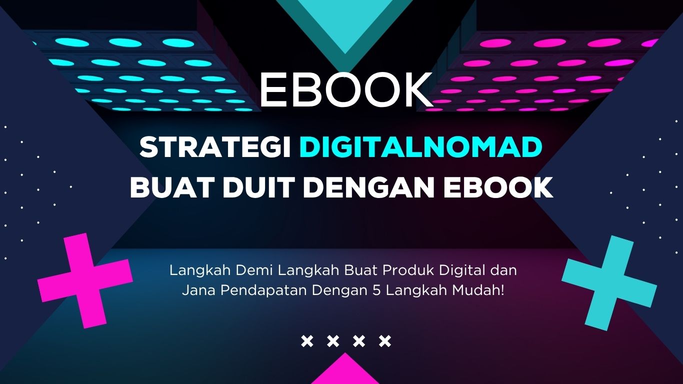 Jana Pendapatan Dengan Ebook