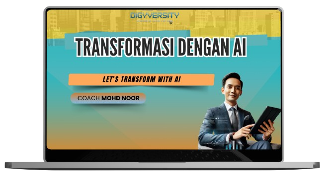5 Kelebihan Upskill Dengan Kemahiran AI & Digital di Malaysia
