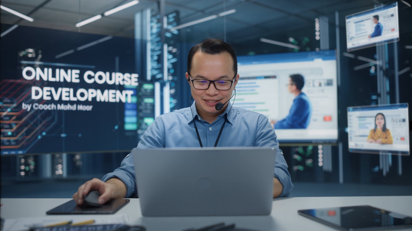 Online Course Development