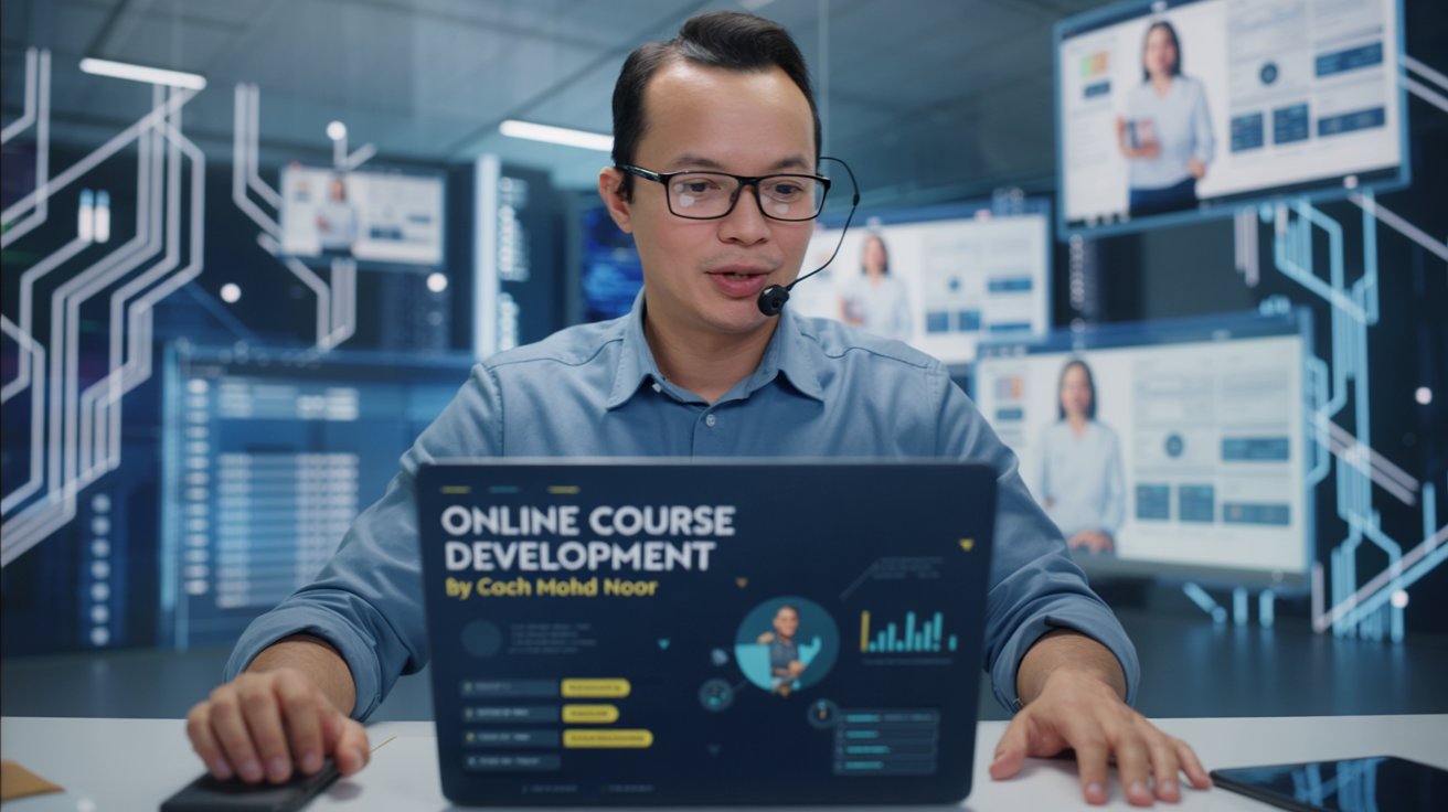 Online Course Development