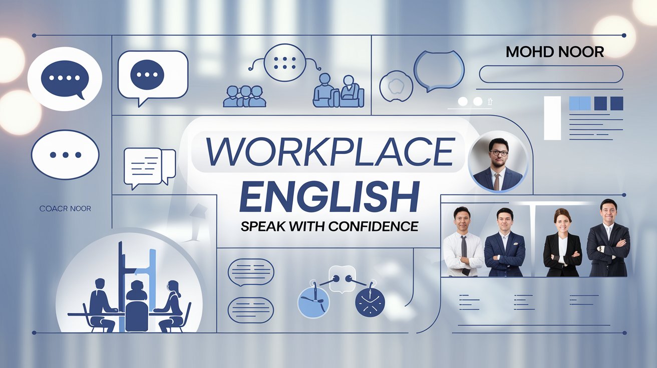 Speak With Confidence for Working Adults