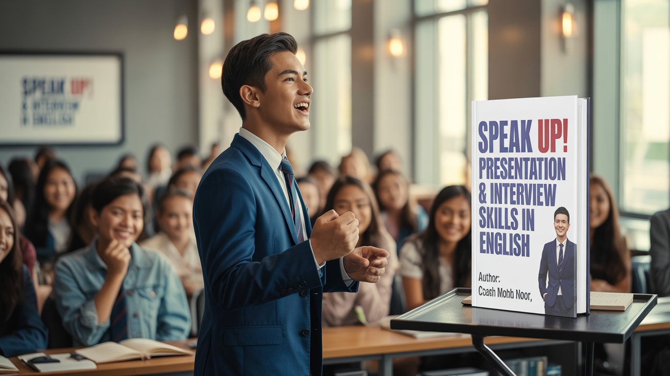 Speak Up! Presentation & Interview Skills in English