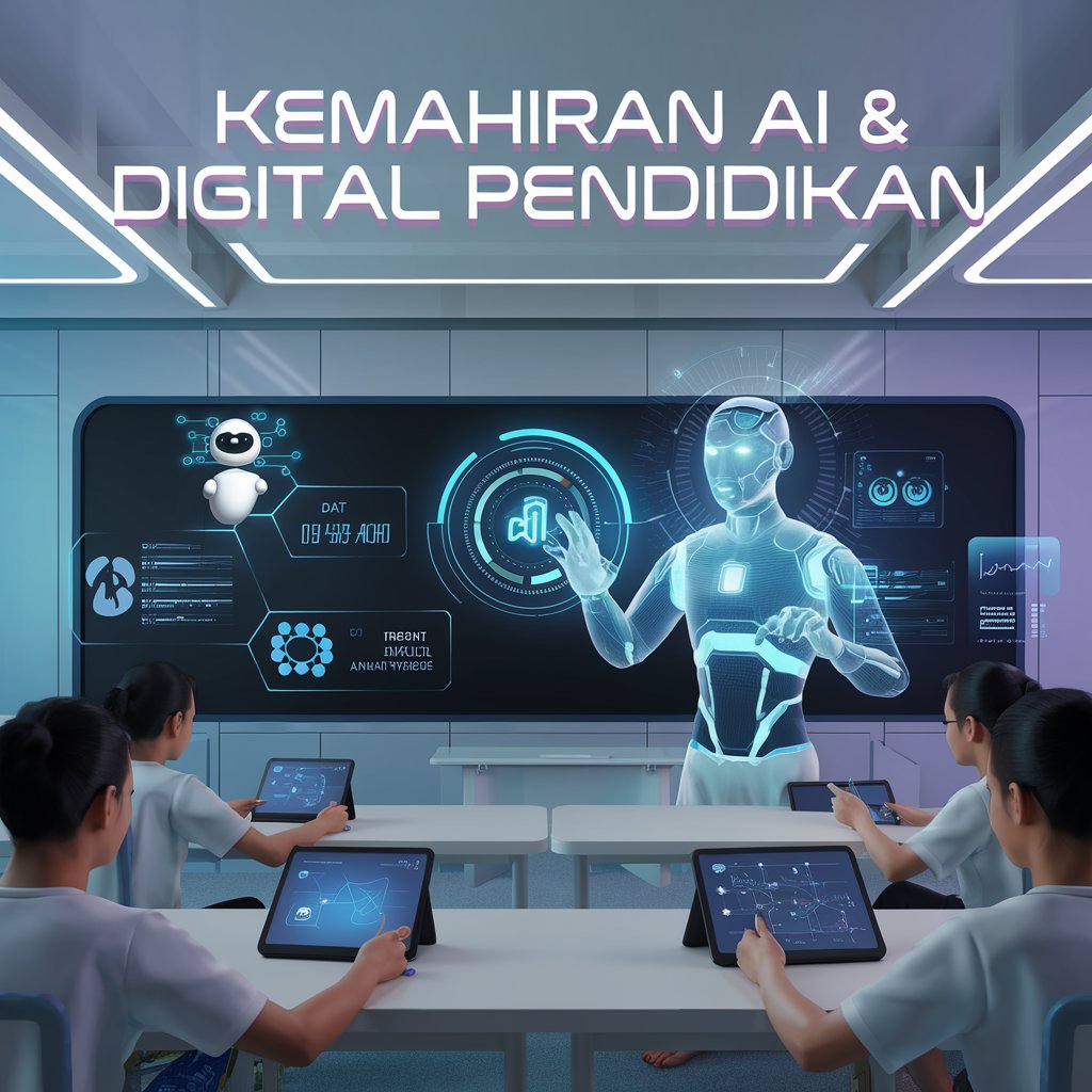 Kemahiran AI & Digital Dalam Pendidikan