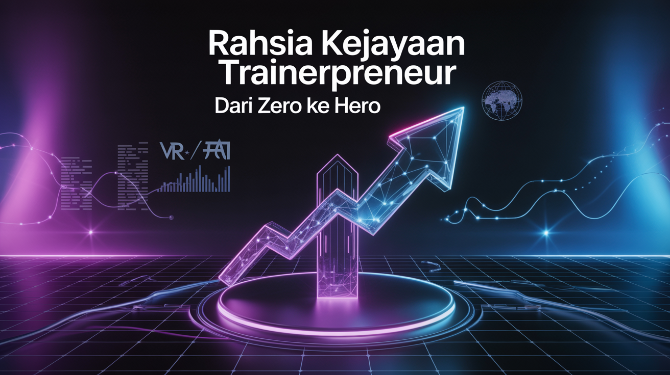 Blueprint Kejayaan Trainerpreneur
