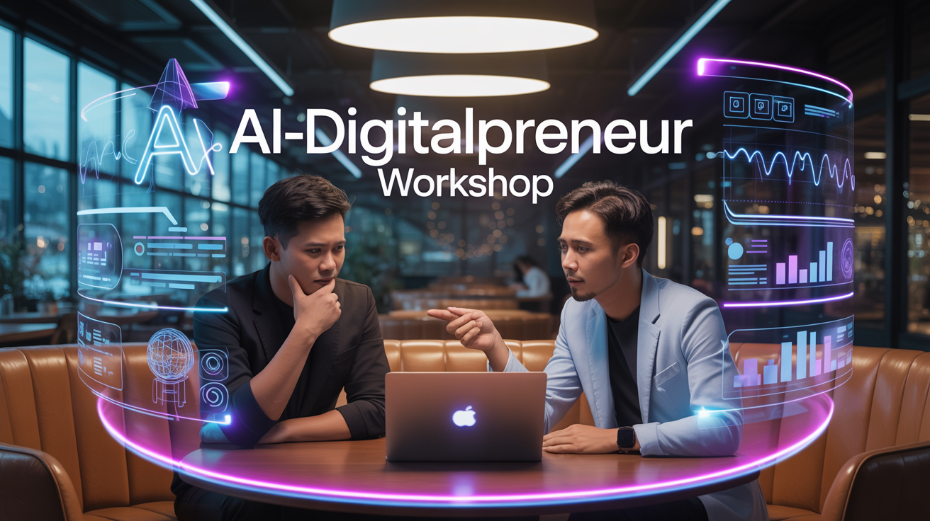 Bengkel 'AI-Digitalpreneur'