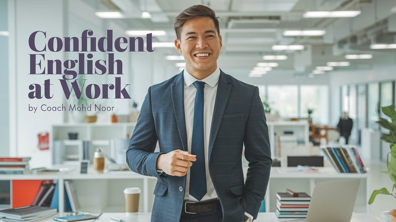Confident English At Work