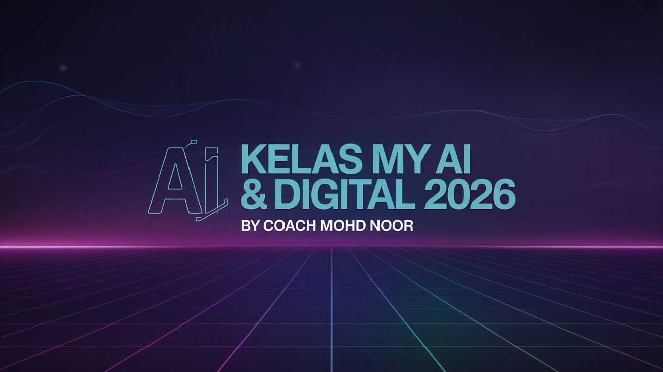 Kelas My AI & Digital 2026