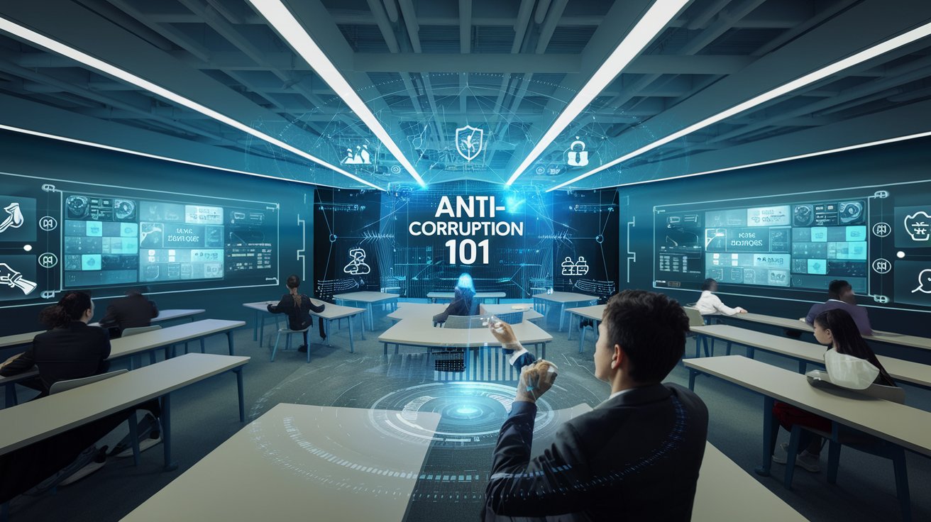 Anti-Corruption 101