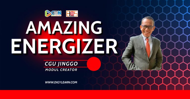 Amazing Energizer!