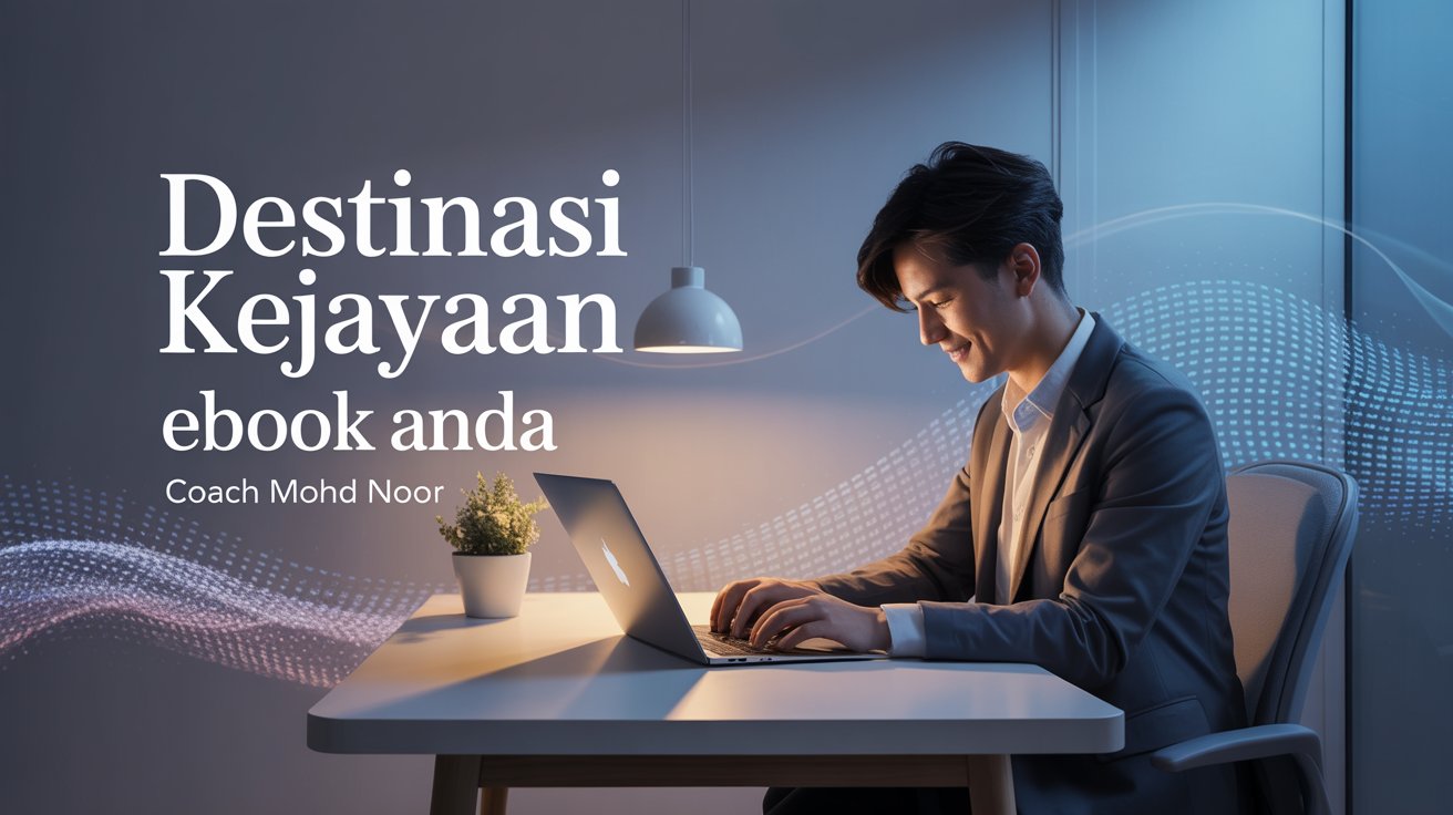 Destinasi Kejayaan Ebook Anda