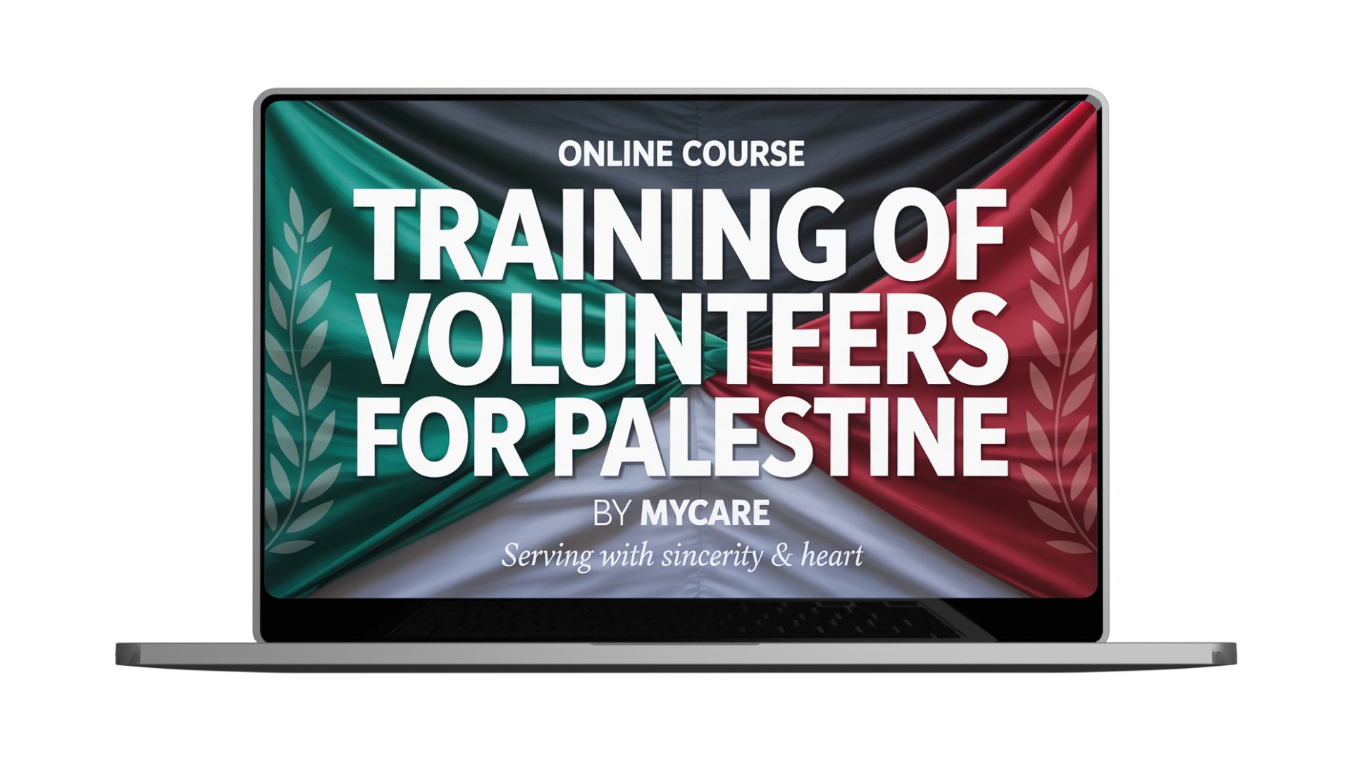 Training of Volunteers for Palestine