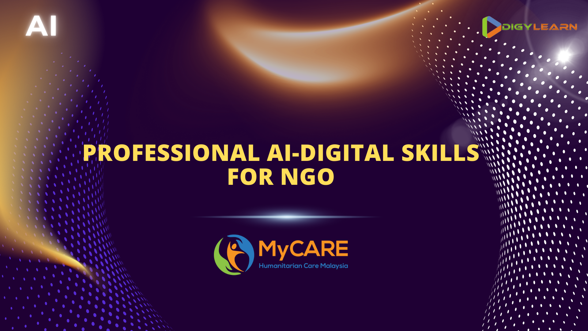 Professional AI-Digital Skills for NGO