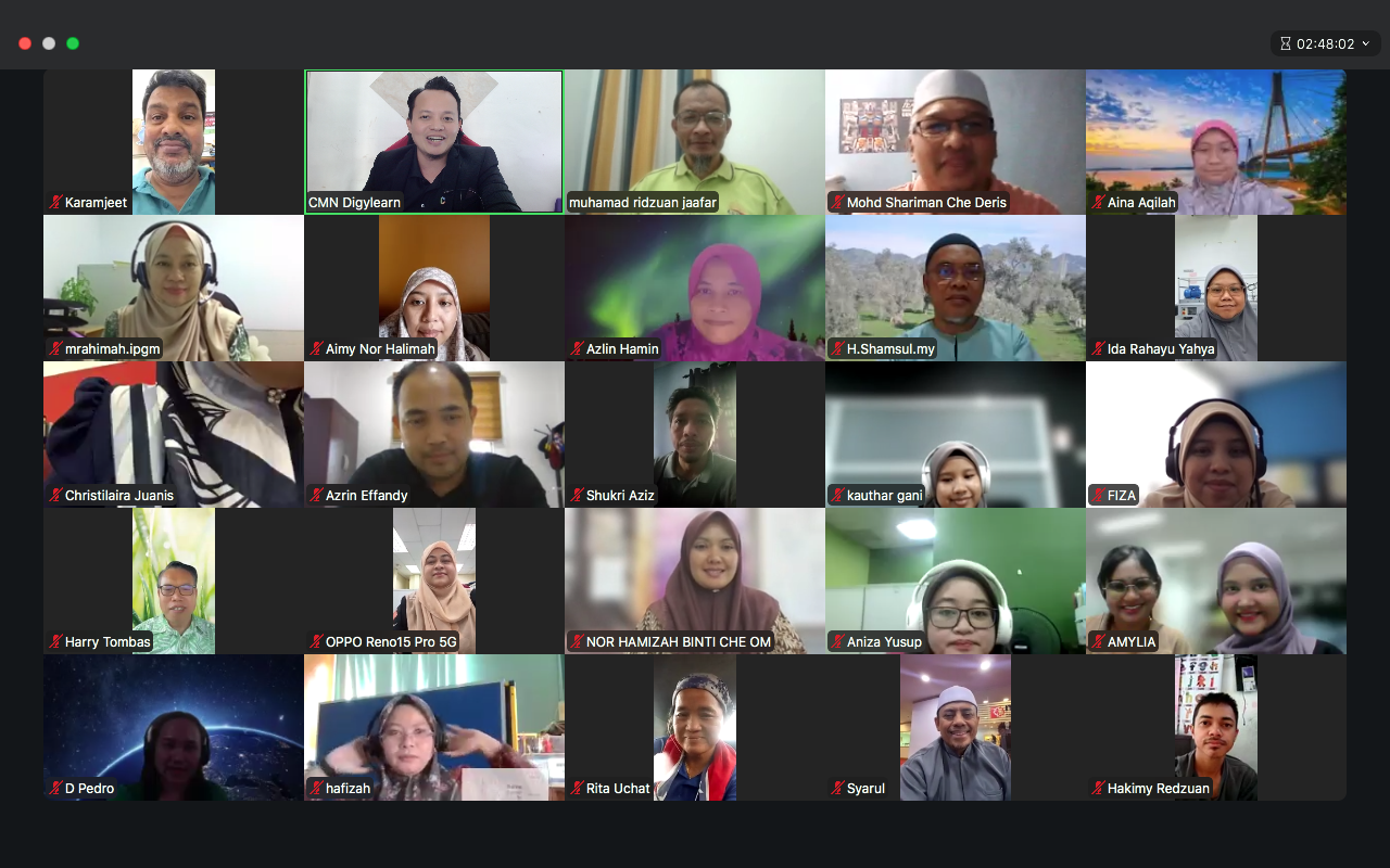 Kelas AI & Digital Modul 1: Imej