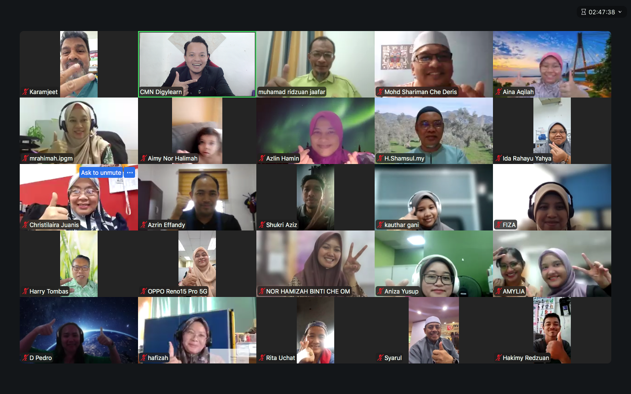 Kelas AI & Digital Modul 1: Imej