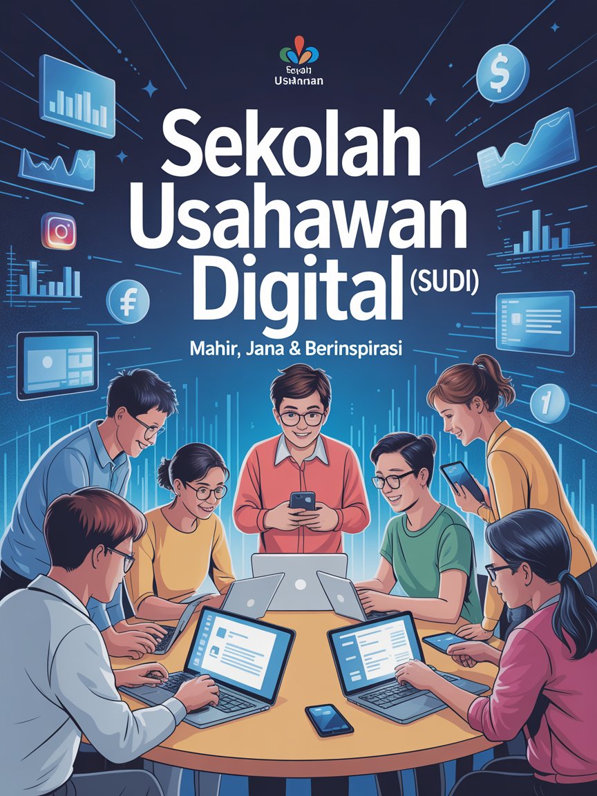 Sekolah Usahawan Digital (SUDi)