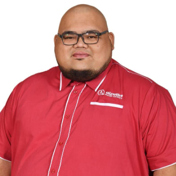 MUHAMMAD AIZAT BIN SAAD