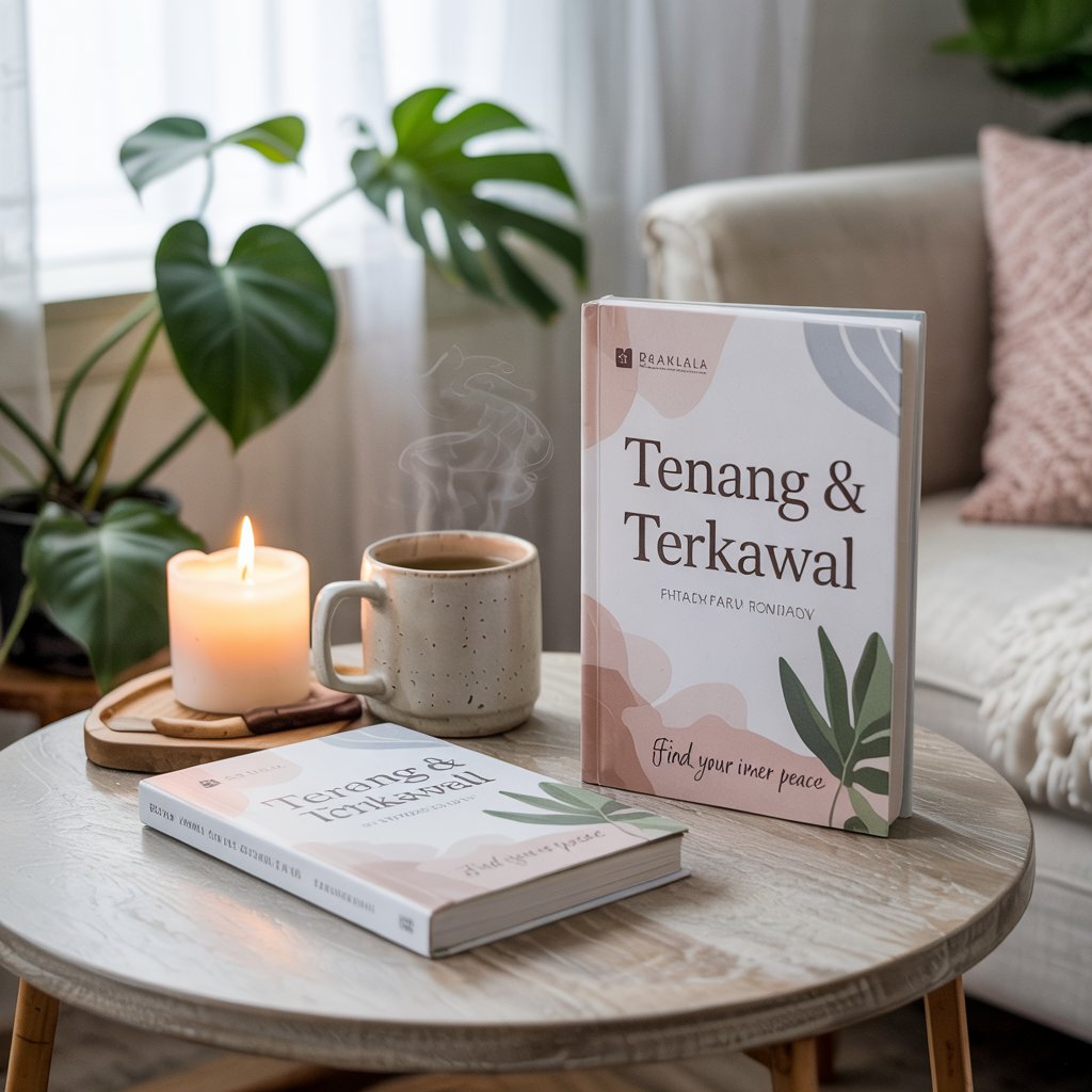 Tenang & Terkawal: Seni Urus Tekanan Harian