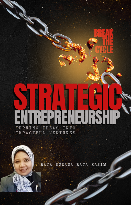 Strategic Entrepreneurship: Turning Ideas into Impactful Ventures