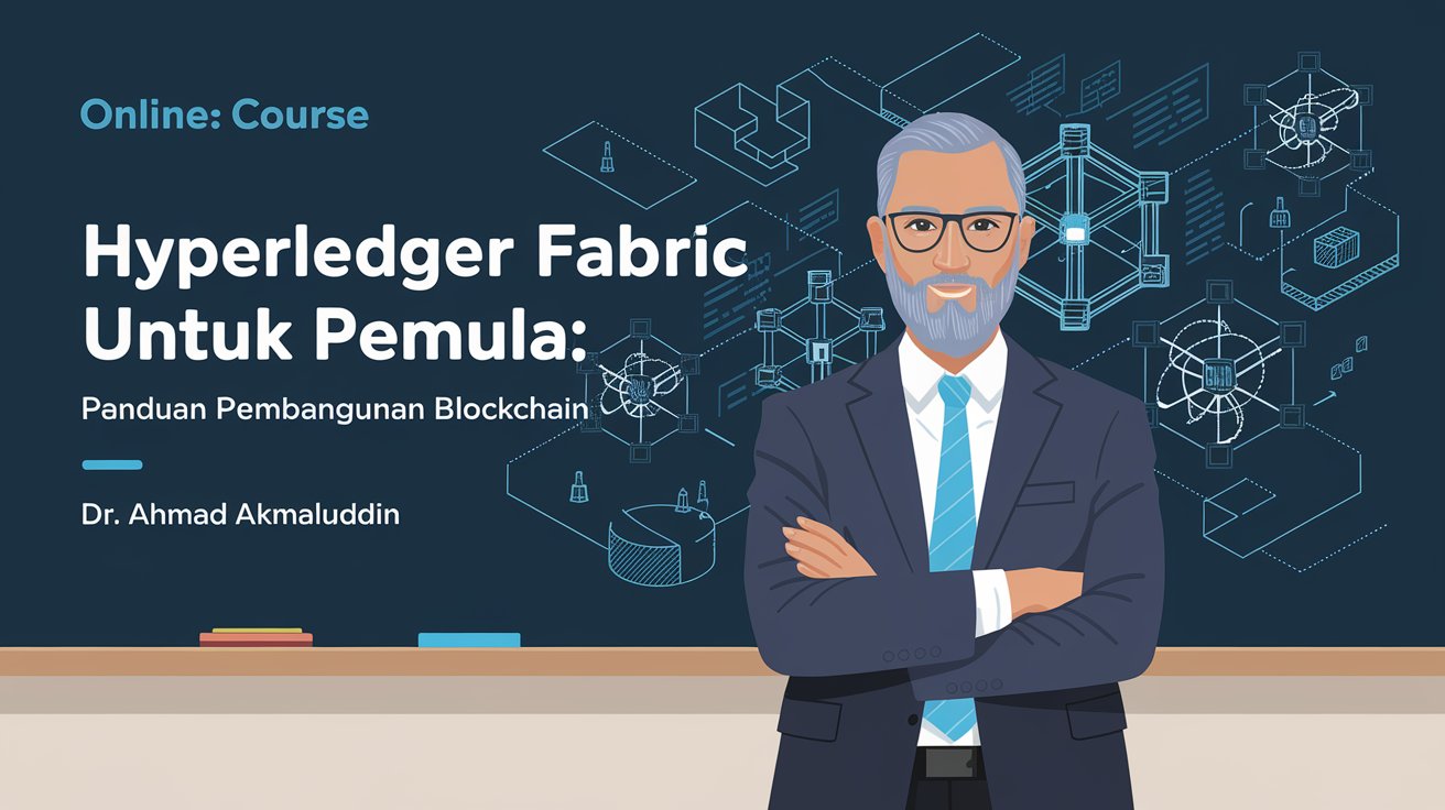 Hyperledger Fabric untuk Pemula: Panduan Pembangunan Blockchain