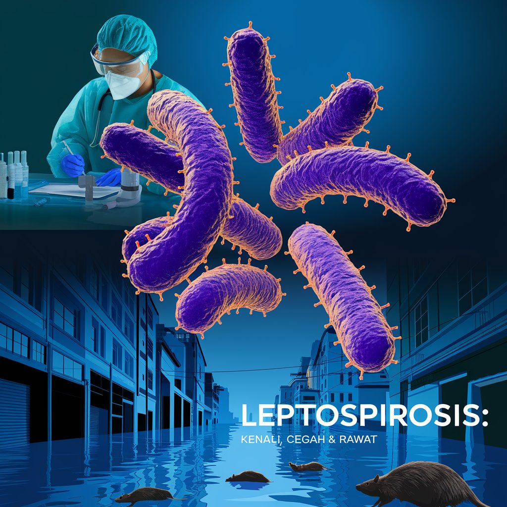 Penyakit Zoonotik Leptospirosis
