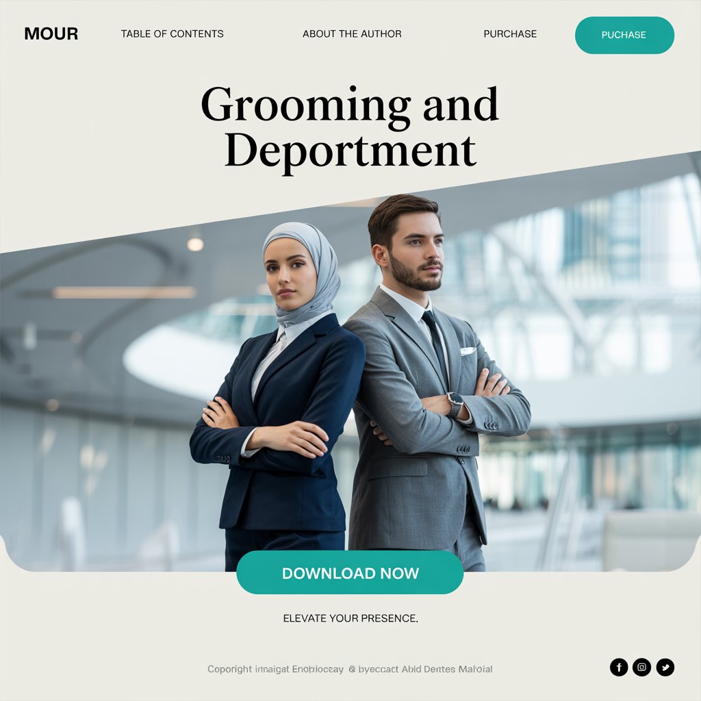 Grooming and Deportment