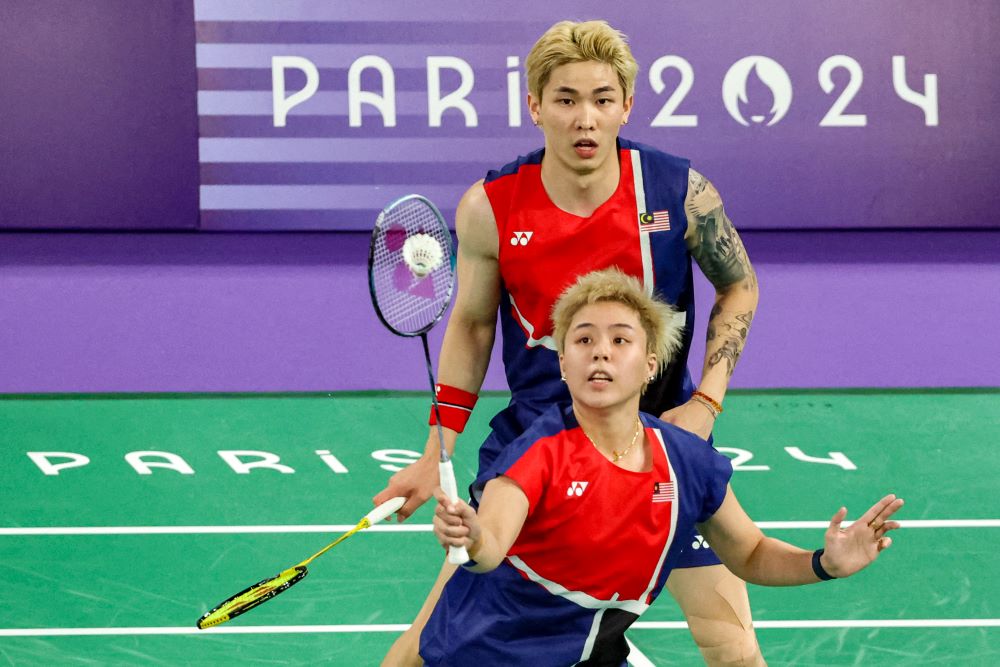 Sukan Badminton