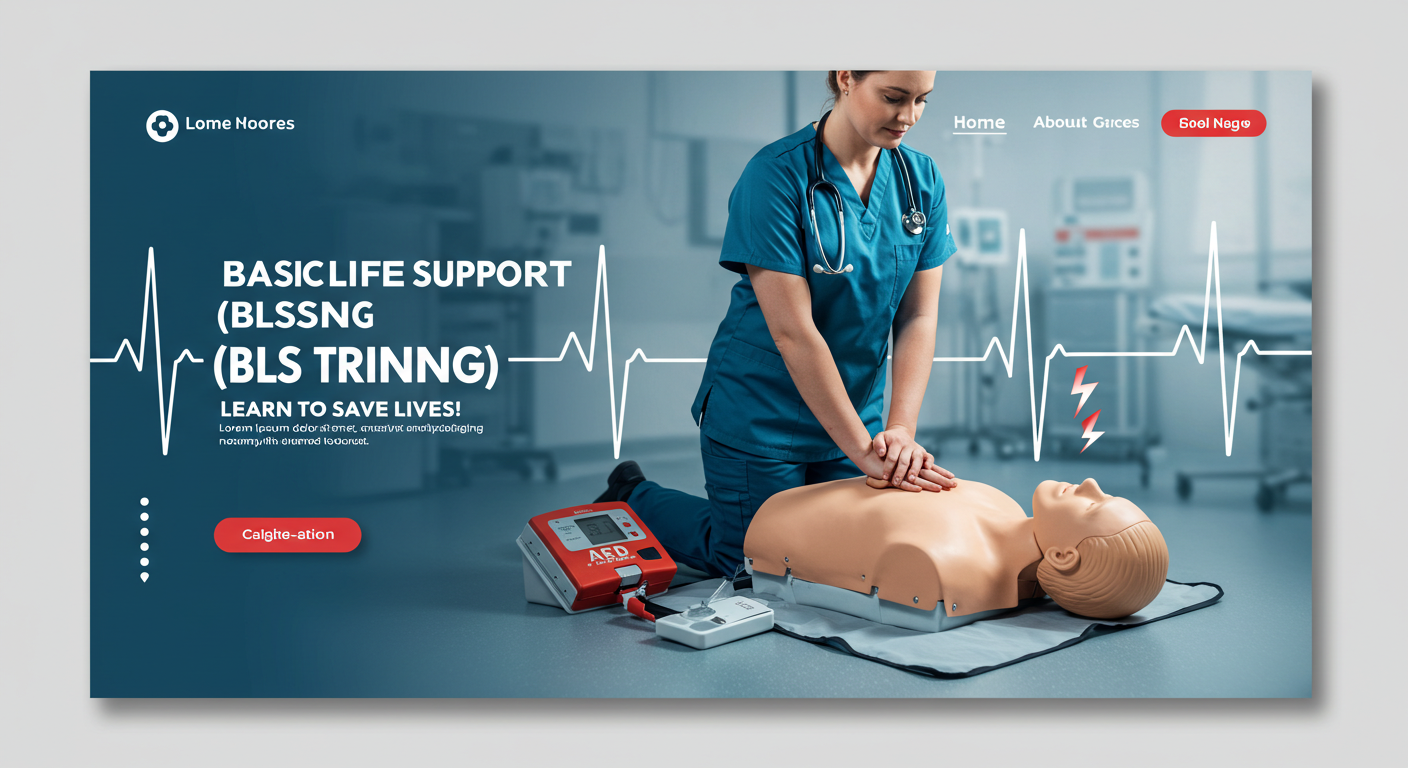 BASIC LIFE SUPPORT COURSE