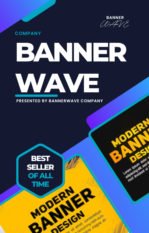Banner wave