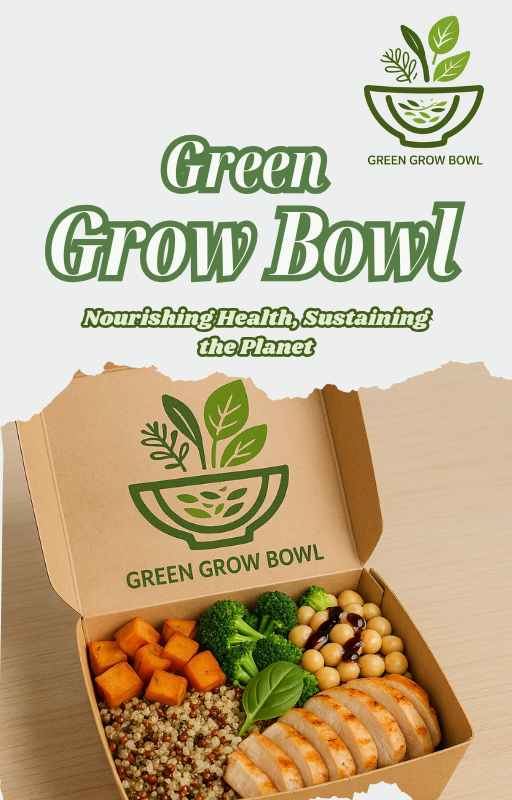 GREEN GROW BOWL