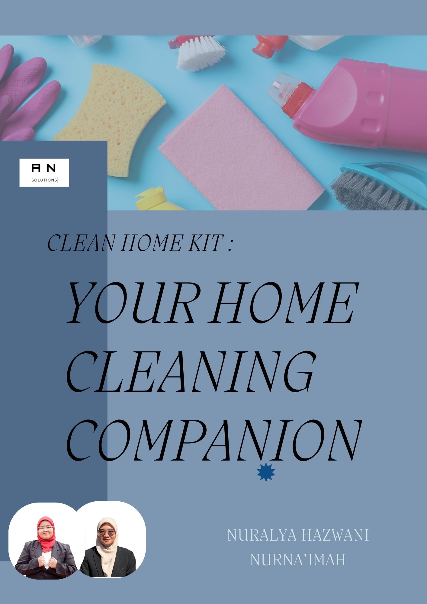 CLEAN HOME KIT