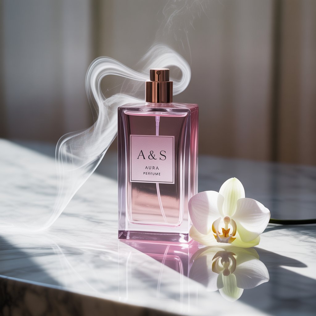 A&S AURA PERFUME