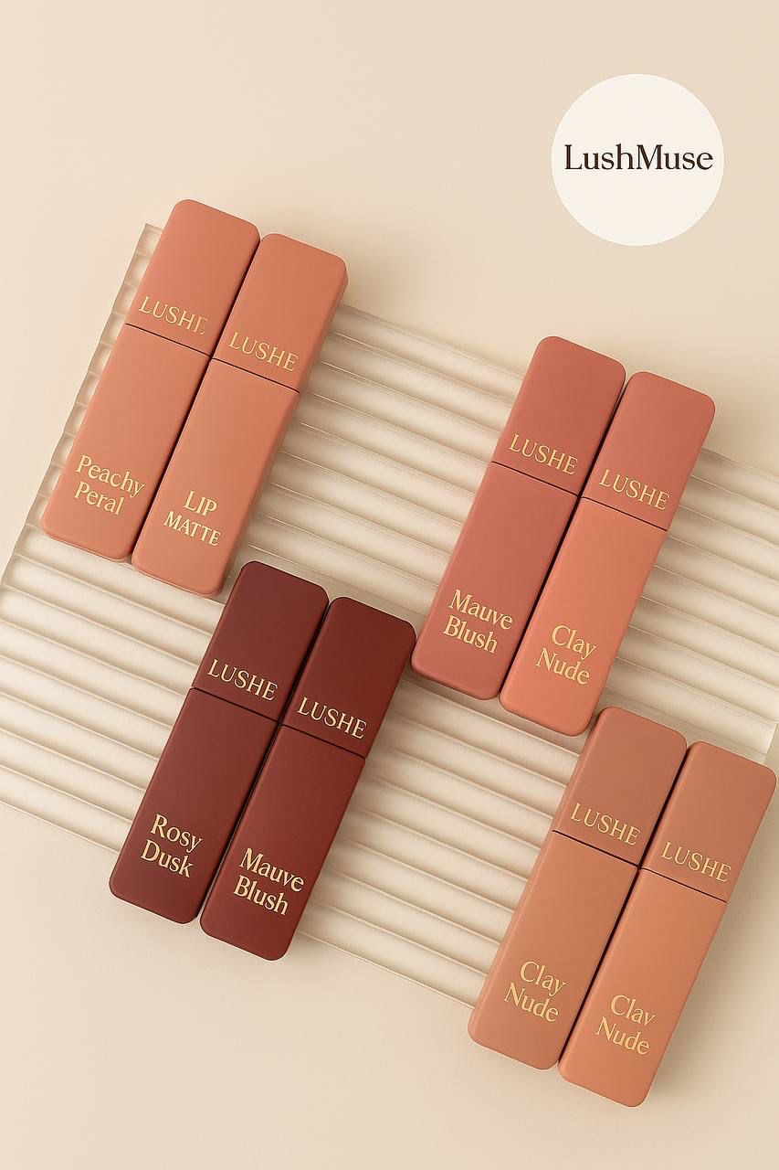 LushMuse Lipmatte By Izzleya
