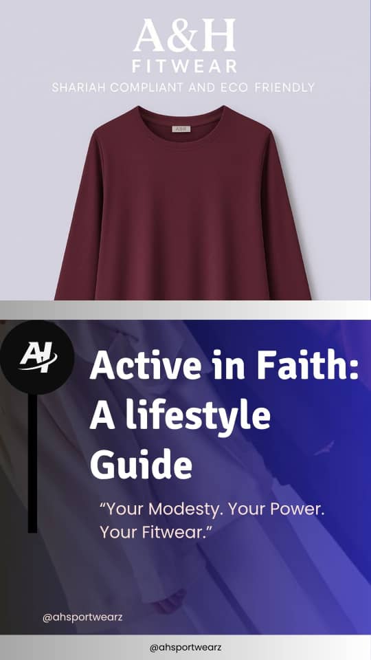 Ebook- Active in faith : A lifestyle guide