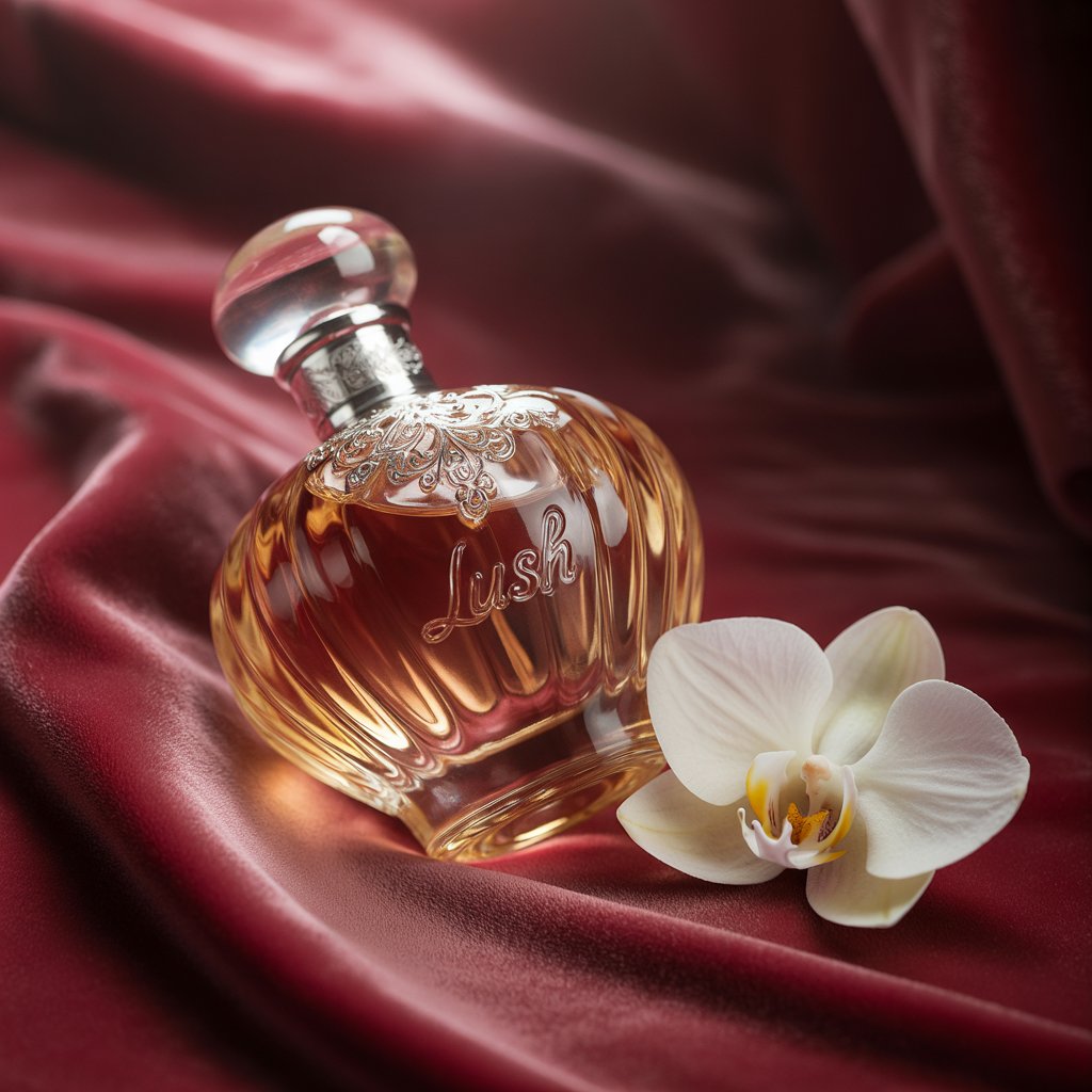 LUSH Perfume – Crafting Scented Elegance