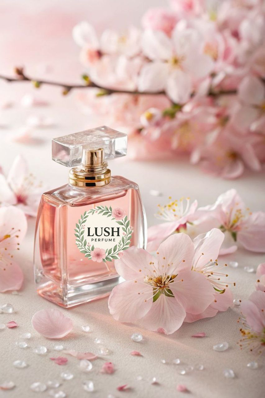 LUSH Perfume – Crafting Scented Elegance