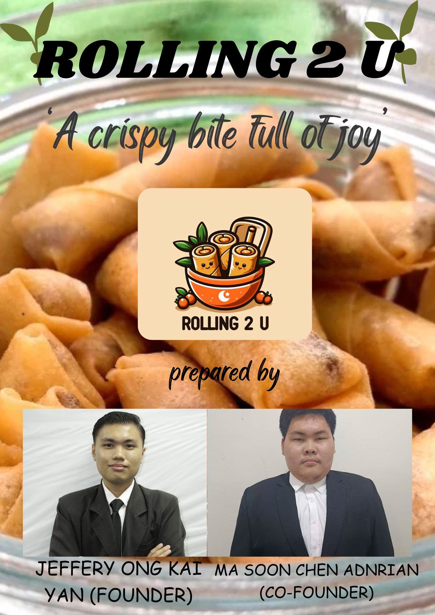 MINI SPRING ROLL