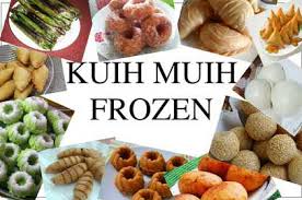 The Story Behind Food M’Frozen:  Traditional Kuih  to Your Freezer