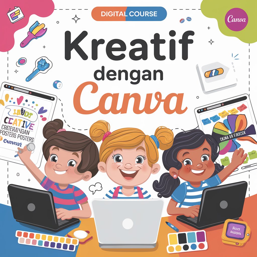 Kreatif dengan Canva
