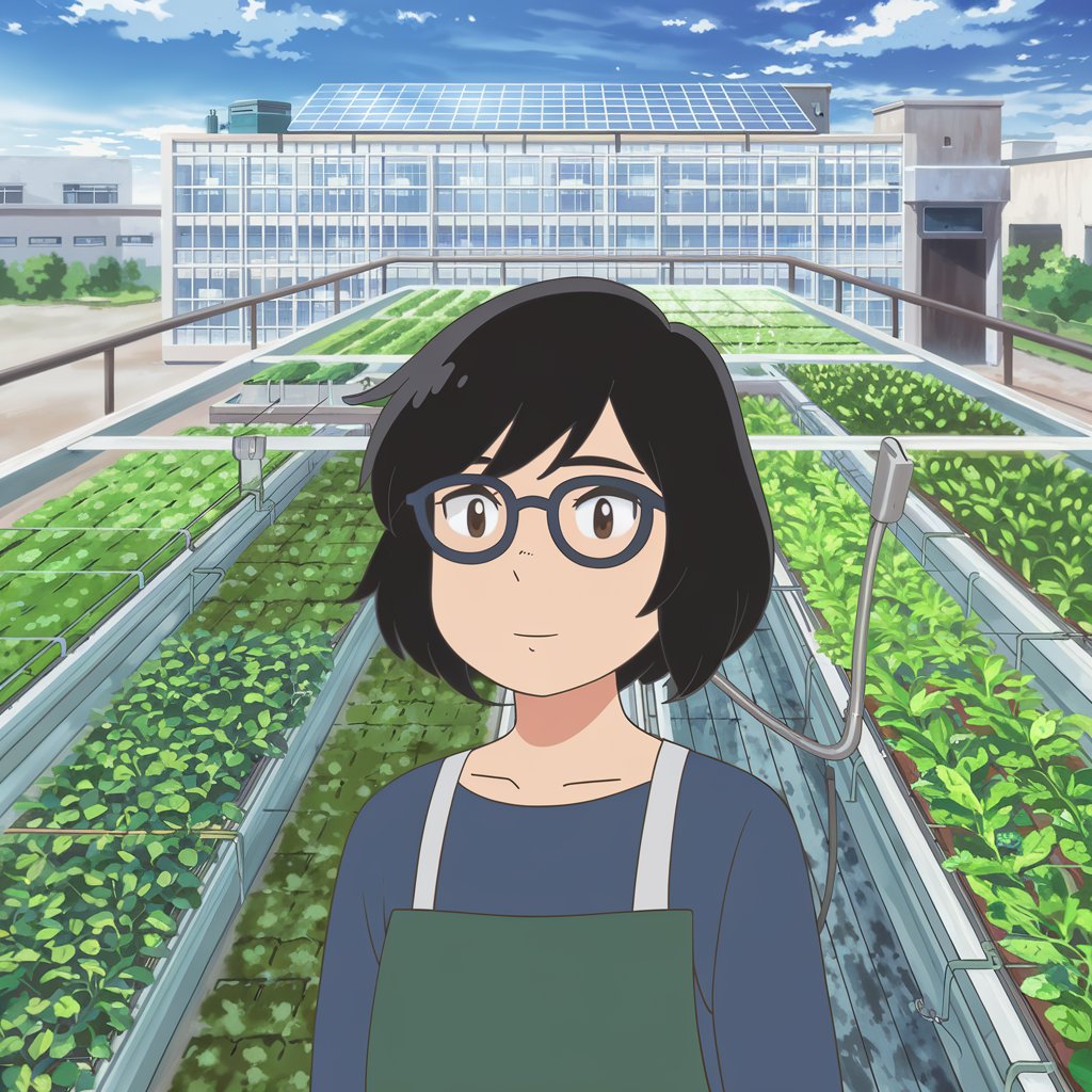 Solar and Urban Farming