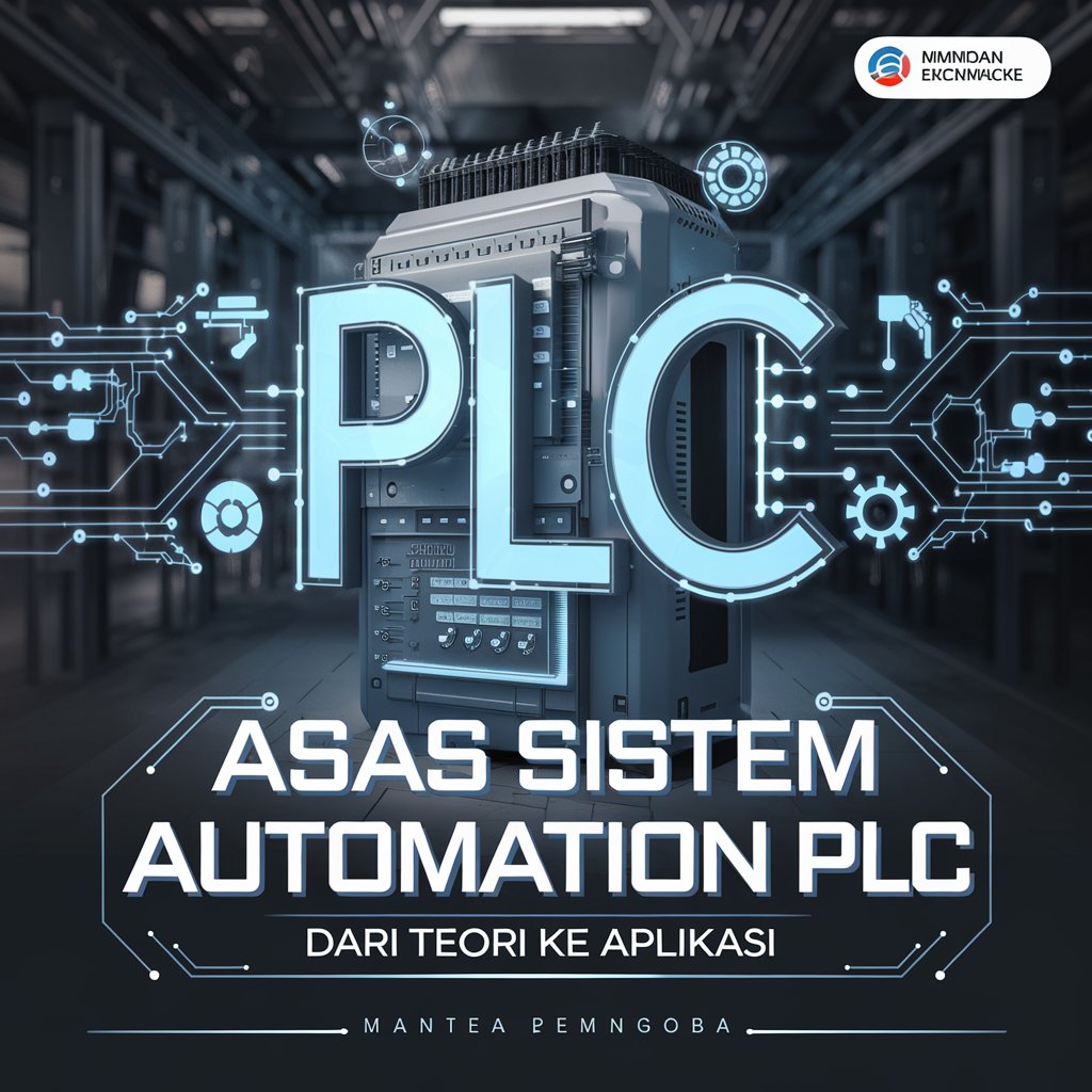 Asas Sistem Automasi PLC: Dari Teori ke Aplikasi