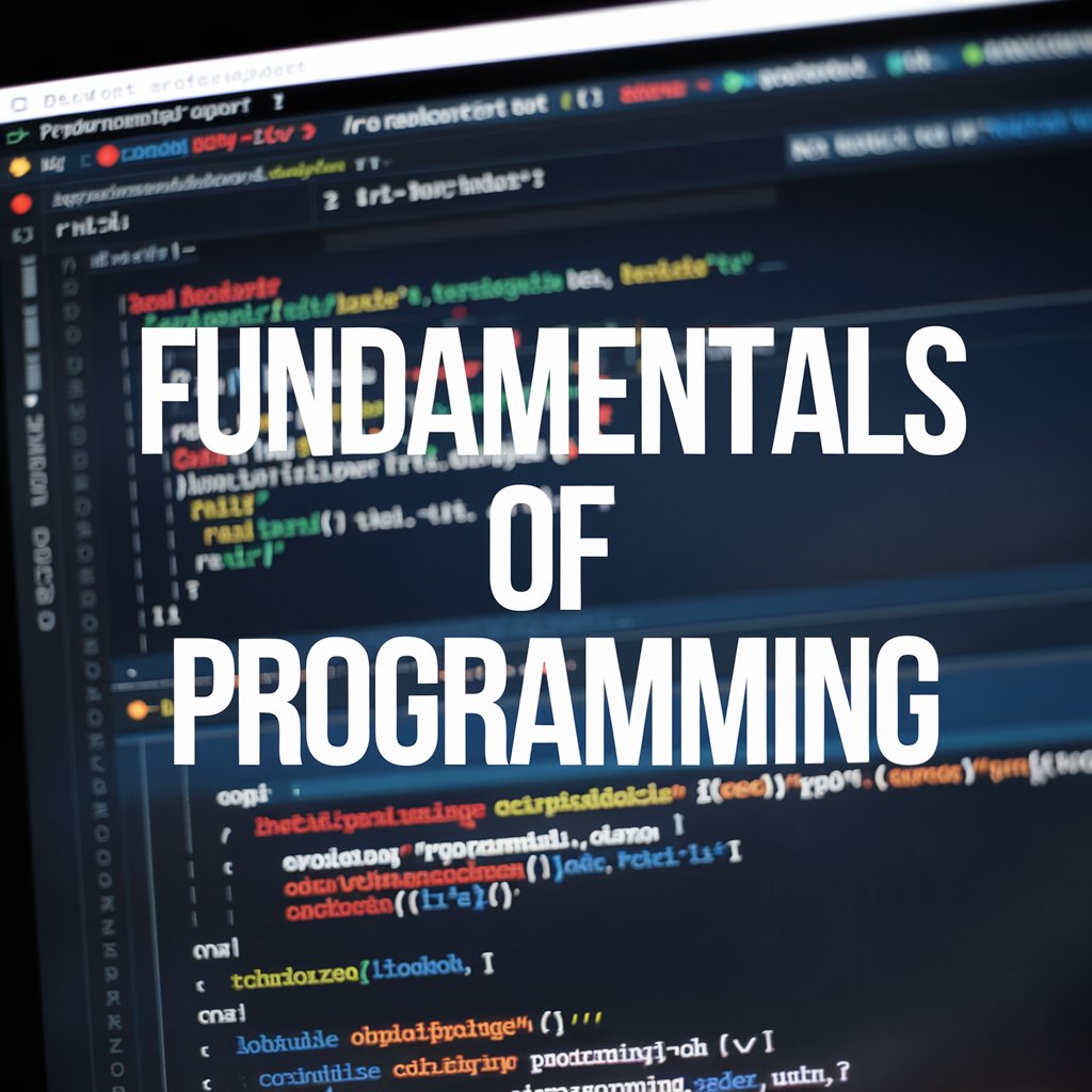 INTRODUCTION TO PROGRAMMING CONCEPTS