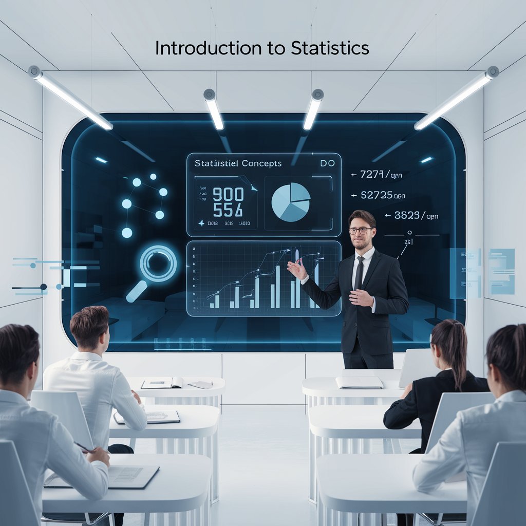 Statistics & Data Analysis for Beginners