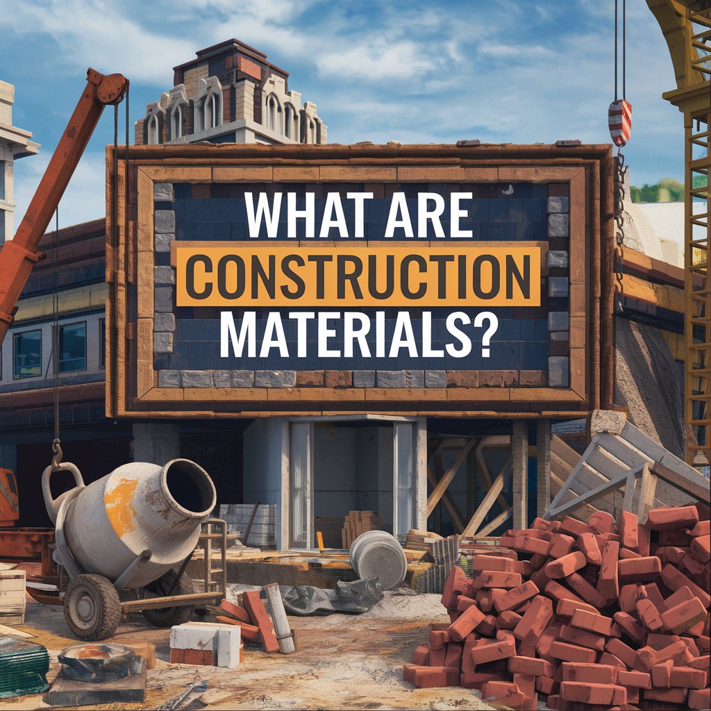 Mastering Construction Materials: Properties & Applications