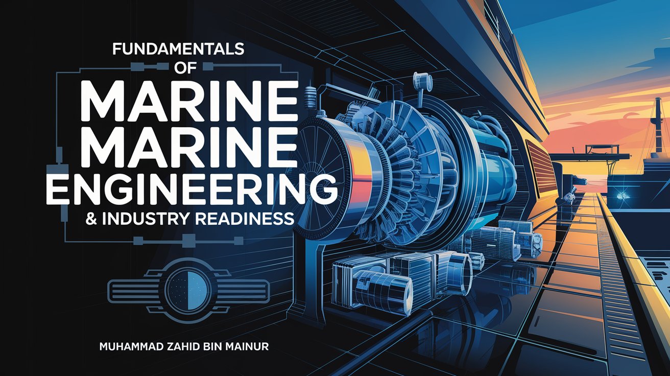 Fundamentals of Marine Engineering & Industry Readiness