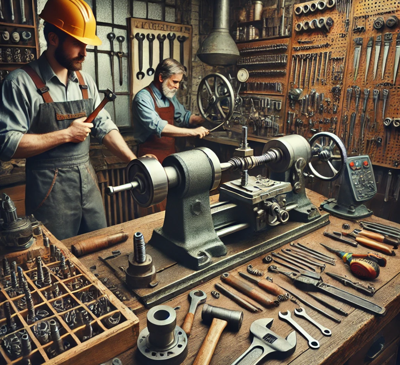 Module 1: Introduction to Workshop Technology