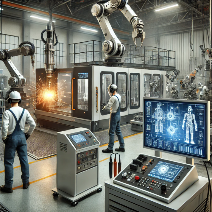 Module 1: Introduction to Workshop Technology
