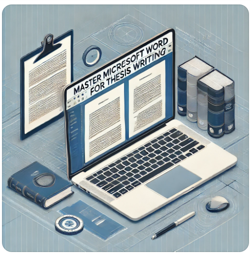 Microsoft Word Style in Thesis Writing