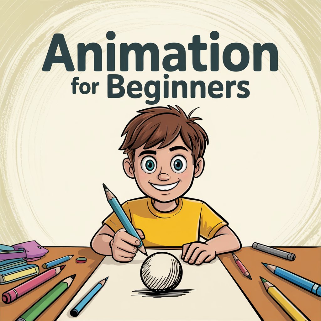 Kemahiran menghasilkan 2D Animasi untuk Beginners